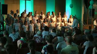 Jongerenkoor One Voice   Jubileumconcert 45 jaar   Alpha & Omega