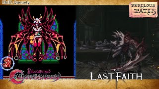 Crowdfunded Curses, Cults, and Castlevanias - Perilous Paths - GDQ Hotfix Speedruns