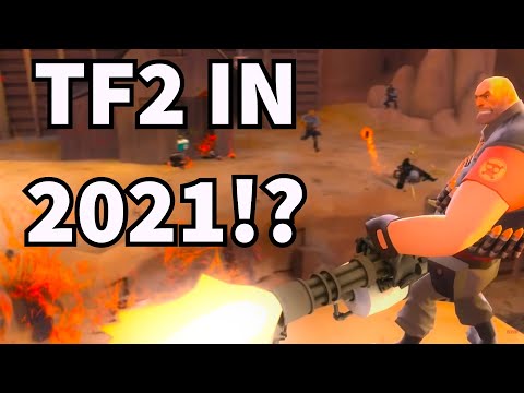 Should you play Team Fortress 2 in 2021? (Game Review)