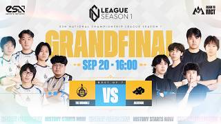 MN | ESN National Championship League Season 1 - MLBB FINAL Day screenshot 3