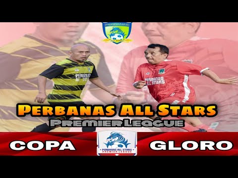 HIGHLIGHT-PREMIER LEAGUE PERBANAS ALL STARS ( MATCH 1 )