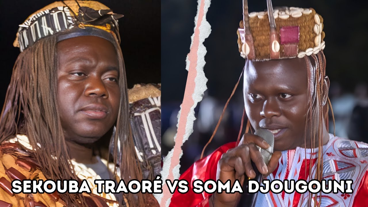 Sekouba Traoré vs Soma Djougouni 2025