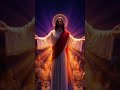 Jesus, the Light of Boundless Truth 🌟 #Jesus #short #viral #veo3