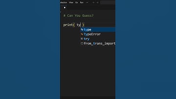 Can You Solve This Python Quiz?? 🤯🔥 #python #programming #coding
