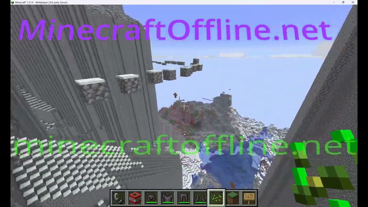 minecraft server 1.21.14 bedrock semi-vanilla eu-based (Finland)