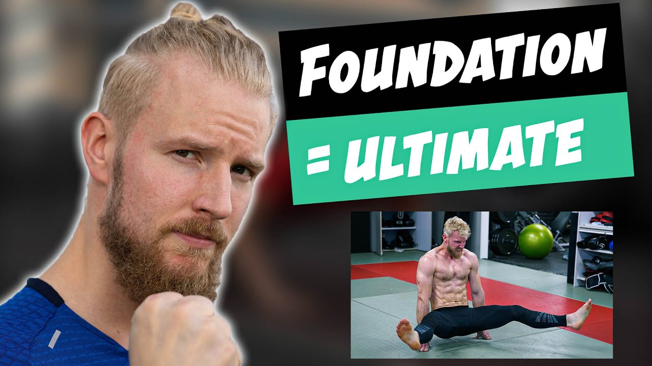 Foundation = The ULTIMATE Physique - YouTube