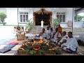 Full moon fire pooja on 24th july 2021