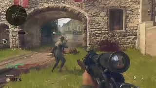 cod ww2 clips (hitmarkers)