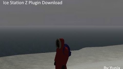 Ice Station Z Public Plugin