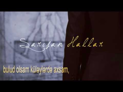 Xpert - Sarışan Hallar (İnstrumental + Sözləri) Karaoke