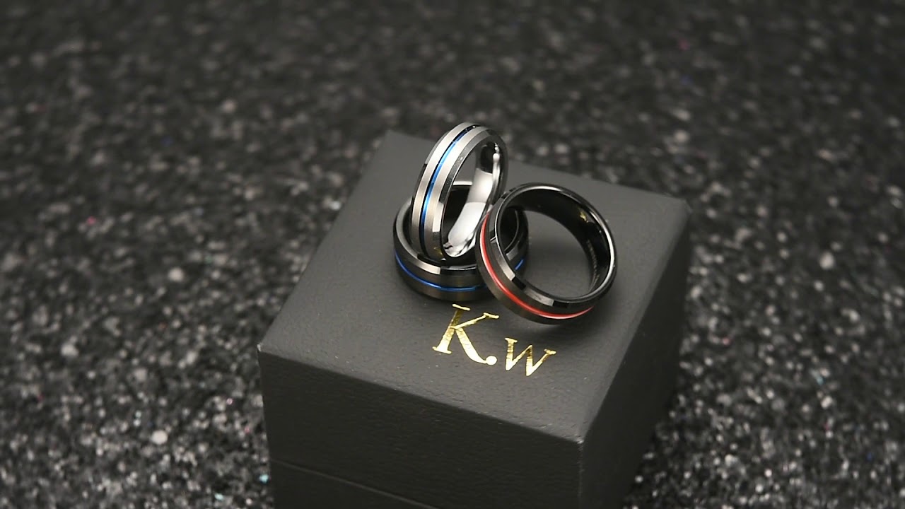 King Will Ring Loop Collection Showcase 1