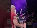 Joan Jett playing Lie To Me in Alpharetta GA 4 #shorts #joanjett #concerts
