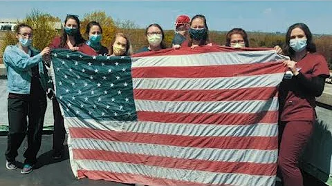 United We Stand: The fight against COVID-19