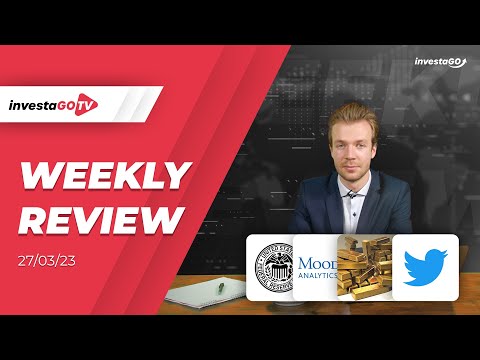 Weekly review | 27. 3. 2023