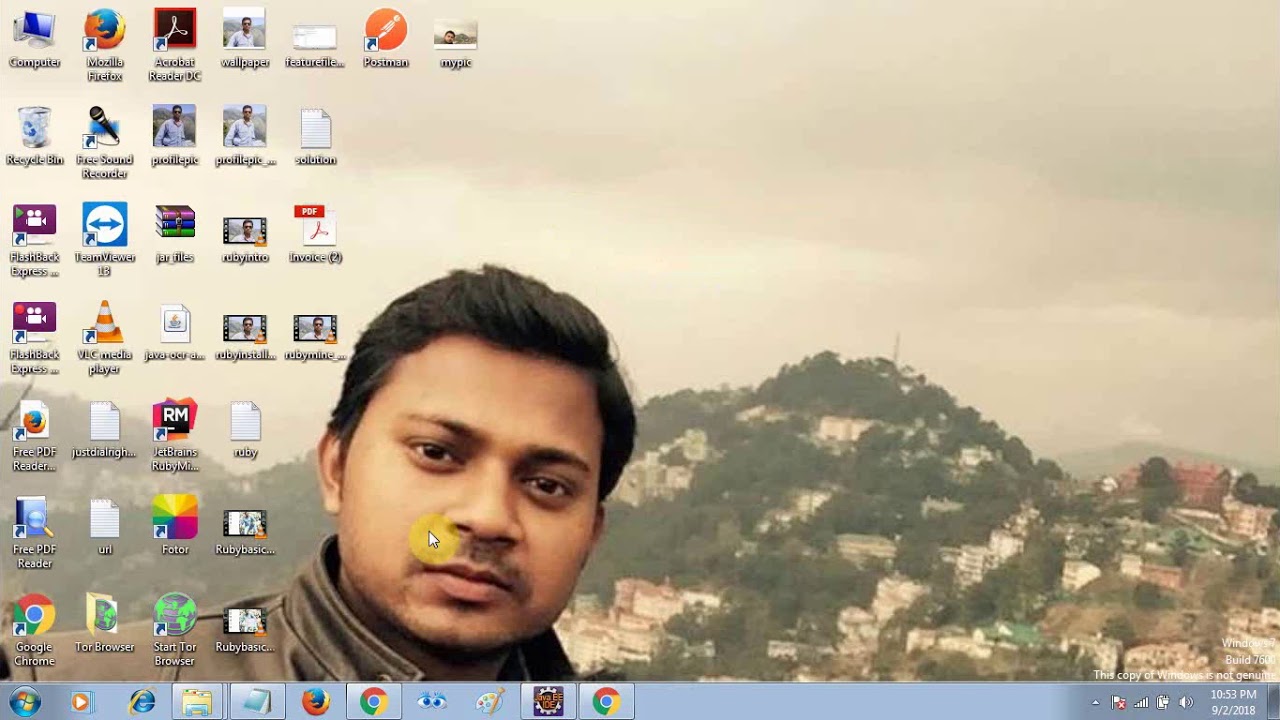 Overview of postman tutorial 6 - YouTube