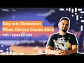 Step into Slobodovo: When History Comes Alive with Tomáš Kriššák