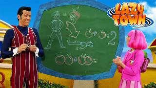 Cómo volverse más fuerte que Sportacus | Lazy Town en Español | Dibujos Animados en Español