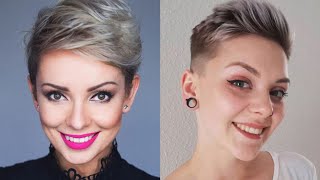 Hottest Pixie Haircuts For Women 2024 | Trendy Short Pixie Hair Ideas | Latest hair fashion | pixie