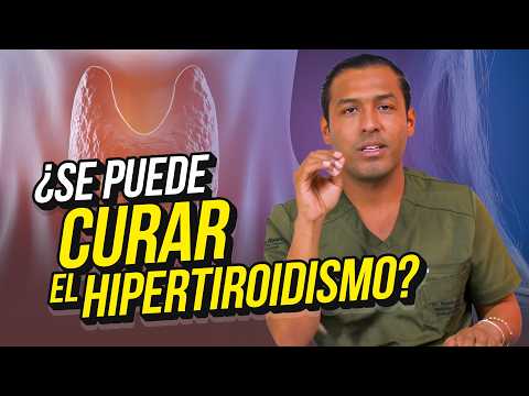 The Real Treatment for Hyperthyroidism ✅ | Dr. Rawdy