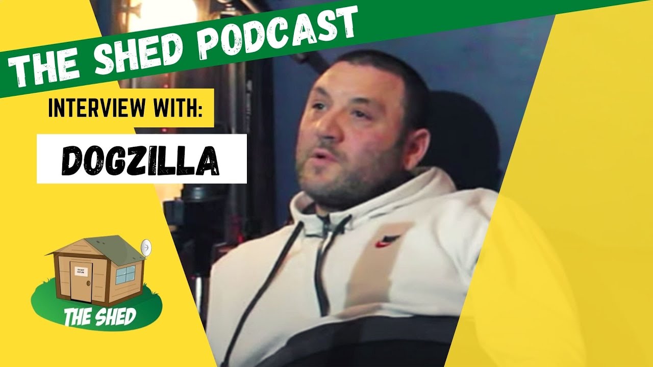 DOGZILLA on he's comeback to music, Pay as you go, Devlin VS Wiley, OT ...