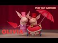 Olivia the Tap Dancer | Olivia the Pig | Full Episode | Cartoons for Kids