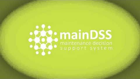 mainDSS: Decision Support System