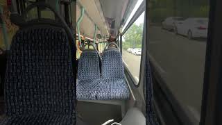 (iBus) 423 to Heathrow Airport, Terminal 5 #fortheloveofbuses #londonbus