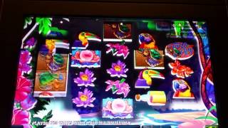 Turtle Bay slot machine at Sands casino
