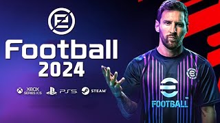 eFootball 2024 Soundtrack  Finding Paradise   Petite noire