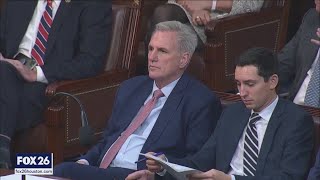 Kevin McCarthy resumes bid for House speaker, victory still out of reach