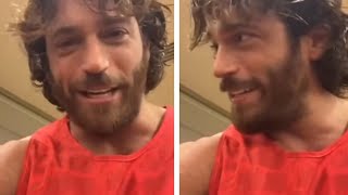Brand New Footage Of Can Yaman Has Arrived.