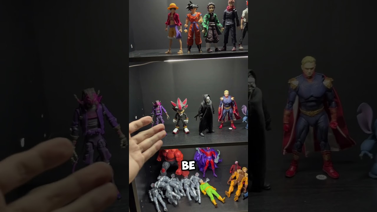 What shelf should I do?.Give me a follow to support my journey 