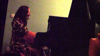 Ode en robe de chambre - Dressed-gowned-ode - 432htz piano