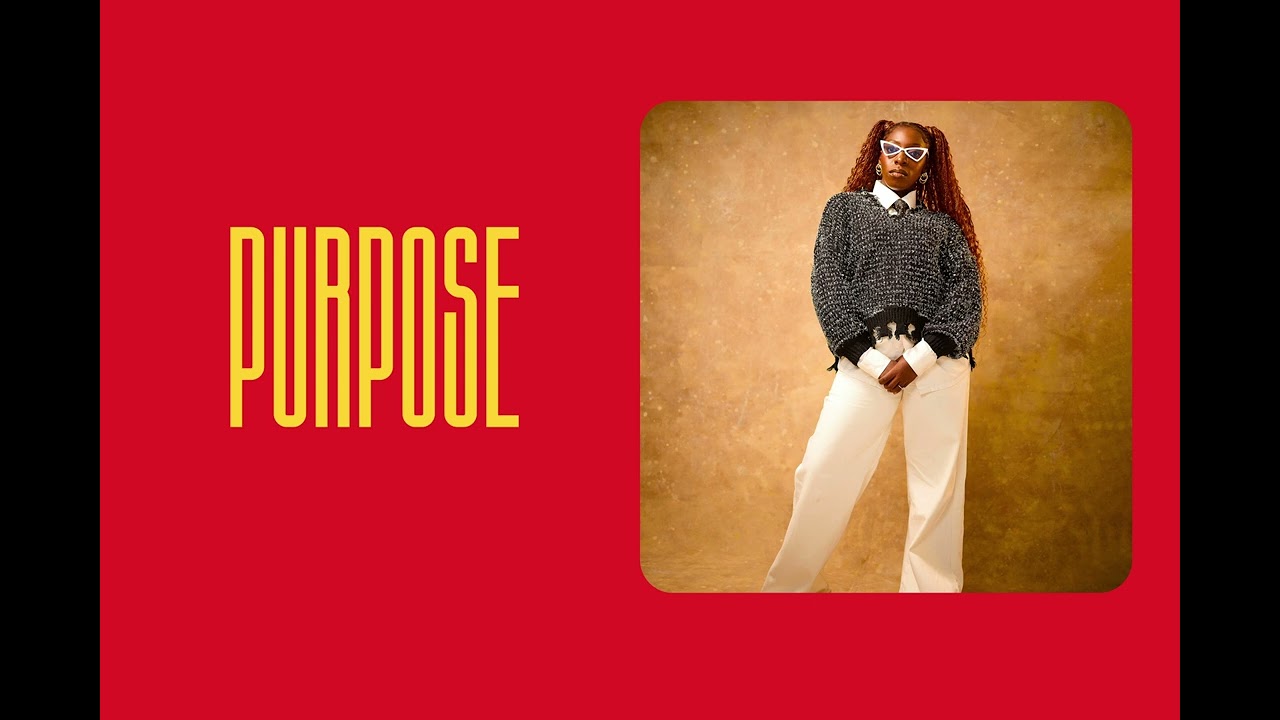 6. Cleo Arie - Purpose (Audio)