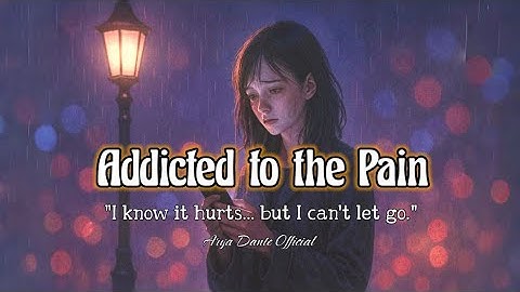 Addicted to the Pain | Emotional English Song About a Toxic Love You Can’t Let Go