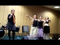 Witherwings performs the patil twins at acciocon 2009