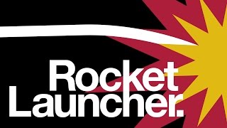 Rocket Launcher.