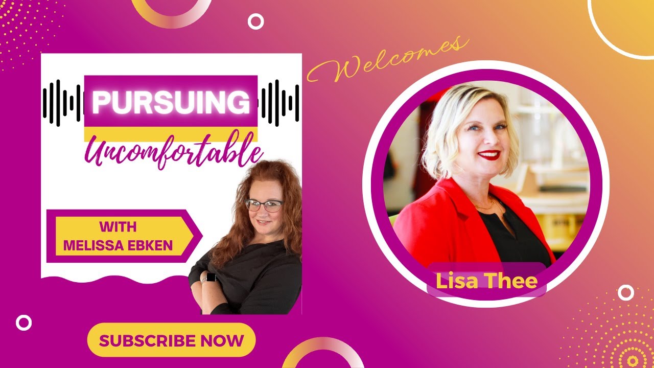 Episode 56: Pursuing Light In the Online Darkness with Lisa Thee