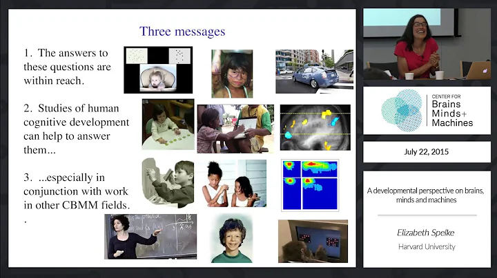 A developmental perspective on brains, minds and m...