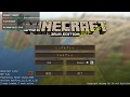 【LIVE録画】初見プレイ!Minecraftやってみるv(๑・v・๑❀)v【うきょち】