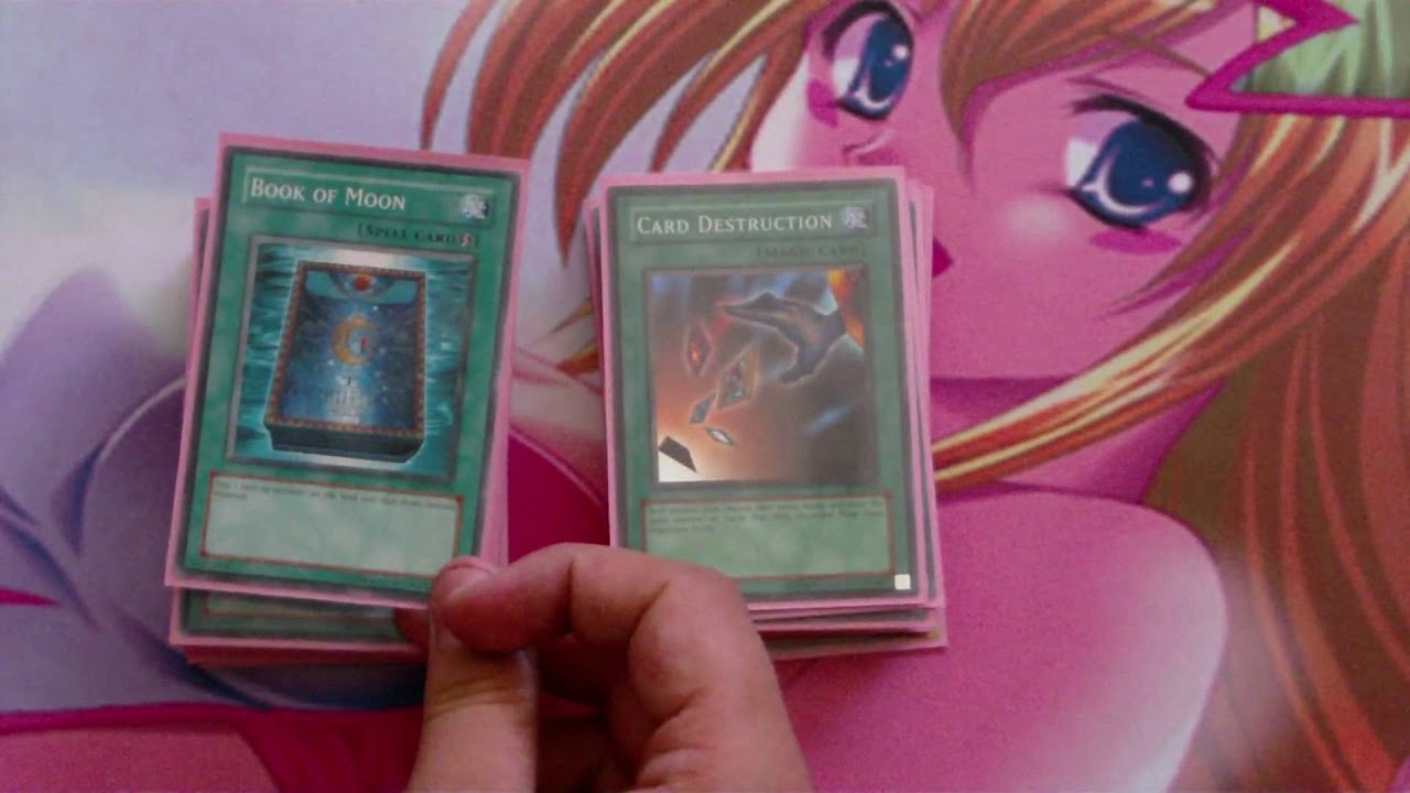 Yugioh Mill Deck Update YouTube