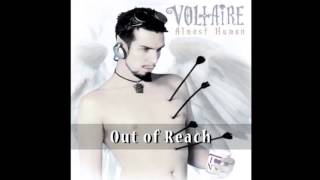 Voltaire - Out of Reach - OFFICIAL with Lyrics chords