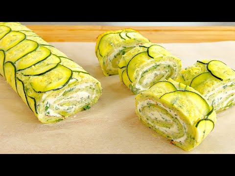 Video: Keki Ya Zucchini Na Kujaza Curd