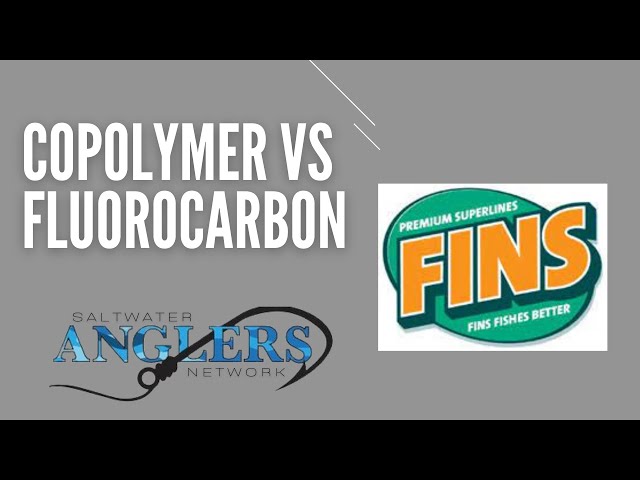 Does Fluorocarbon Fishing Line Stretch LESS than Monofilament