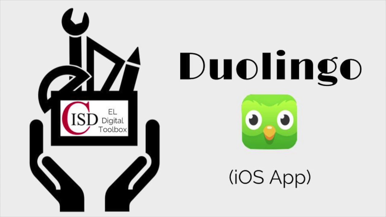 Duolingo app YouTube