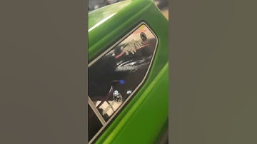 First gen 8 Redcat with sounds