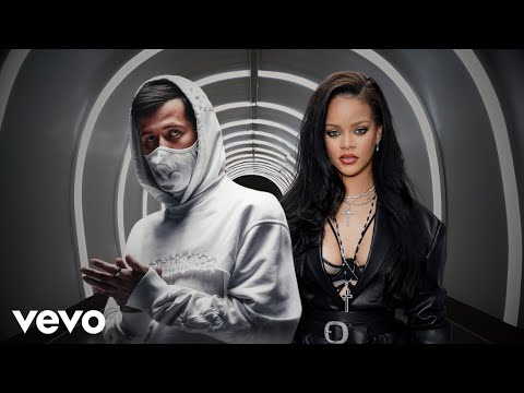 Alan Walker Rihanna Gimb The Nights Official Music Video