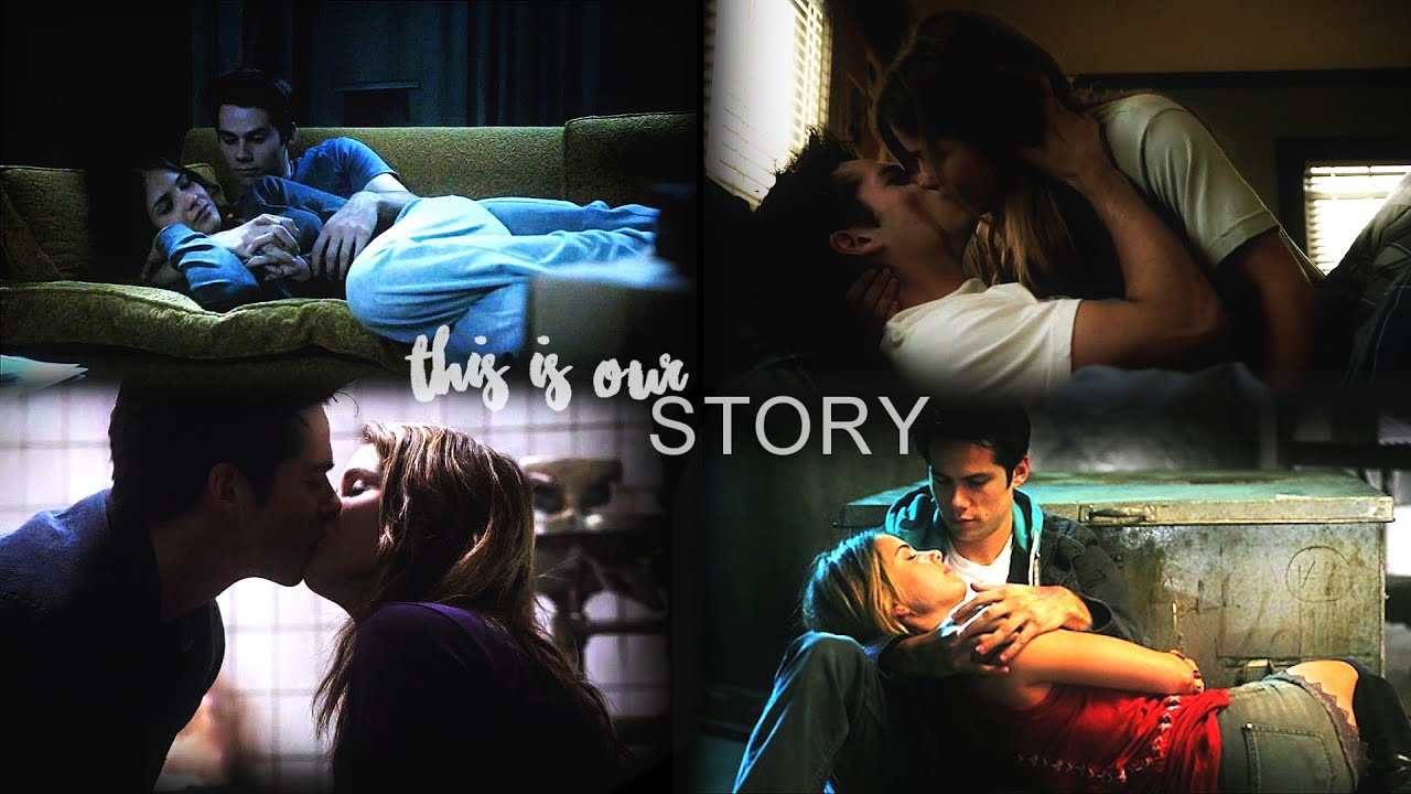 Malia och Stiles hookup
