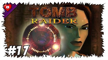 Tomb Raider (1996) PS1 Walkthrough #17 | The Lost City | Atlantis