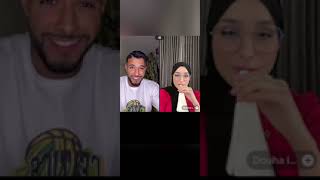 لايف أيوب و ضحى كيهدرو فمواضيع عميقة Ayoub Zhar Douha